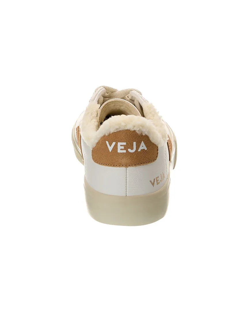 VEJA Campo Winter Chromefree Leather Sneaker