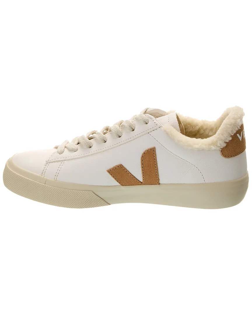 VEJA Campo Winter Chromefree Leather Sneaker