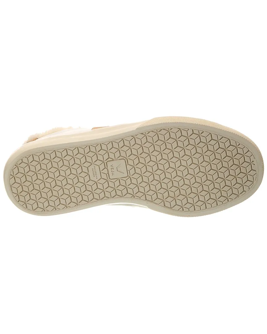VEJA Campo Winter Chromefree Leather Sneaker