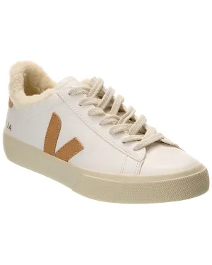 VEJA Campo Winter Chromefree Leather Sneaker