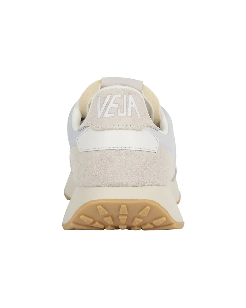 VEJA Paulistana Leather-Trim Sneaker