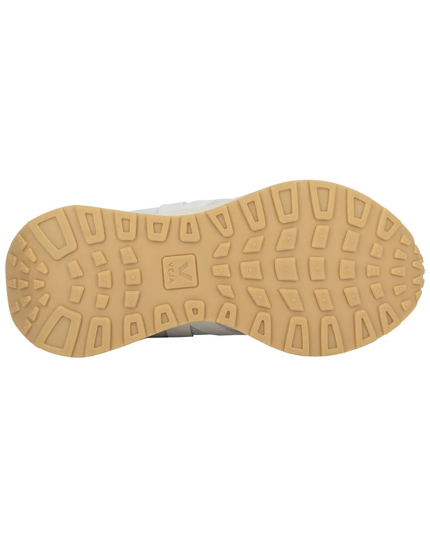 VEJA Paulistana Leather-Trim Sneaker