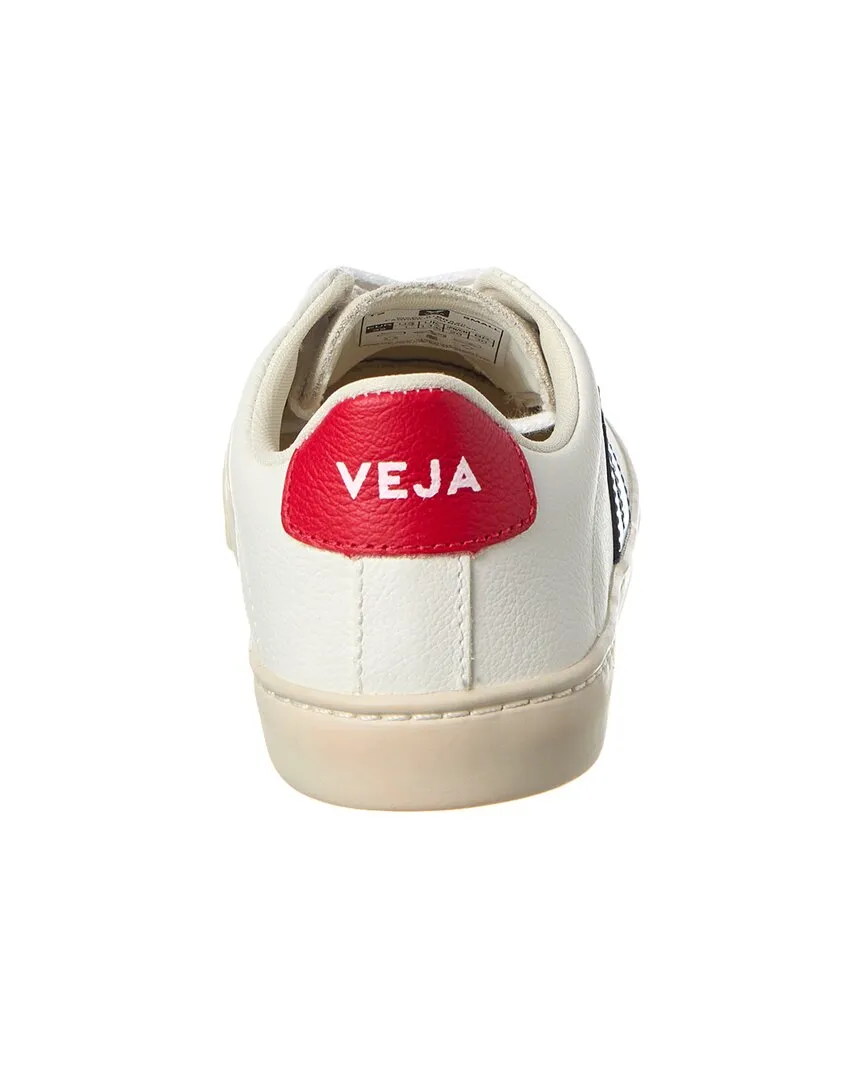 VEJA Small Esplar Leather Sneaker
