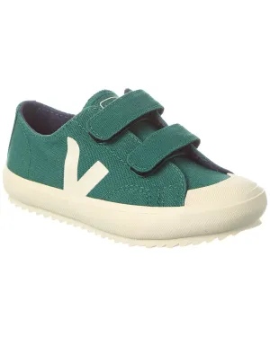 VEJA Small Ollie Canvas Sneaker