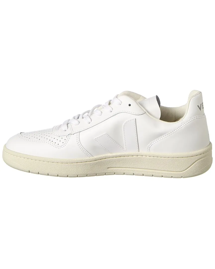 VEJA V-10 Leather Sneaker