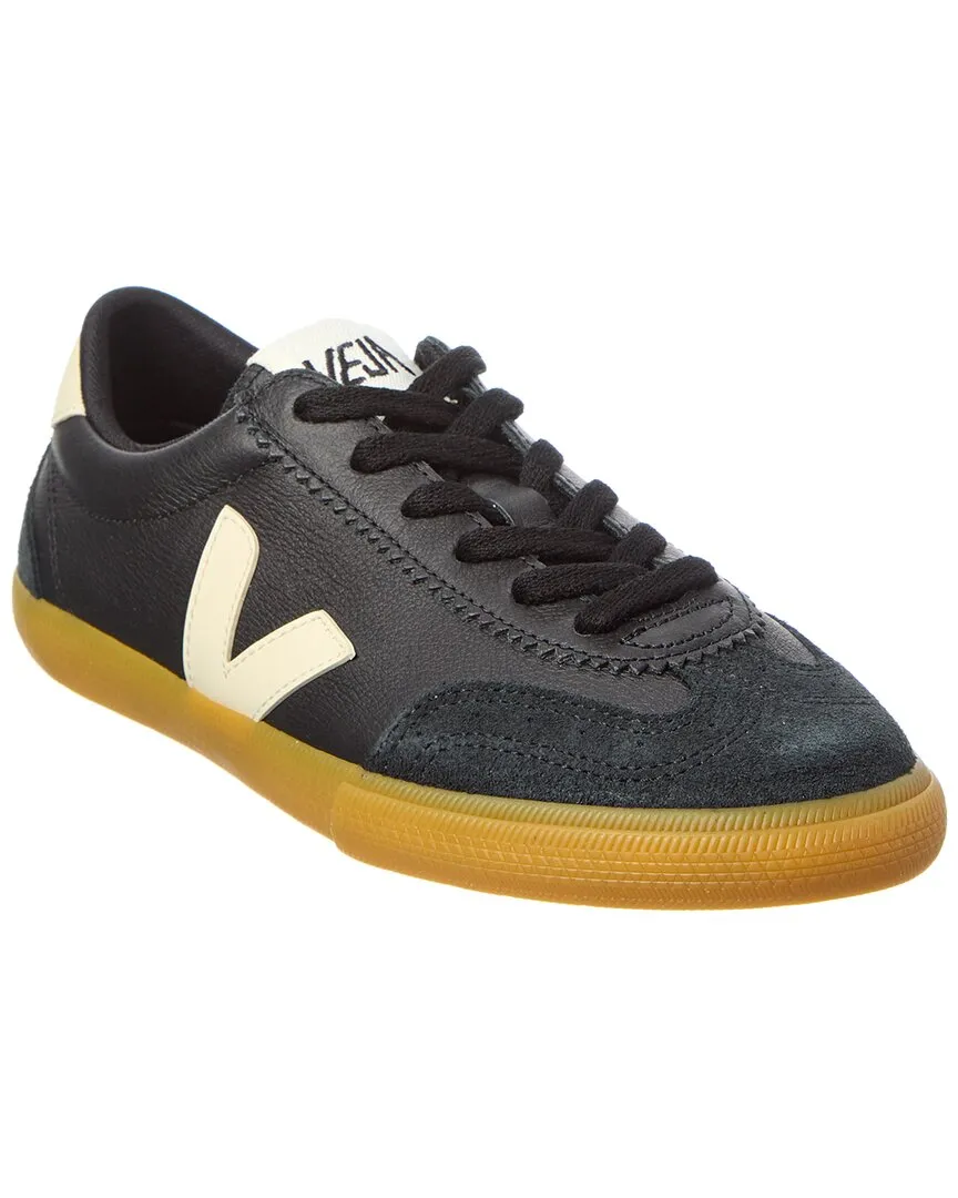 VEJA Volley O.T. Leather Sneaker
