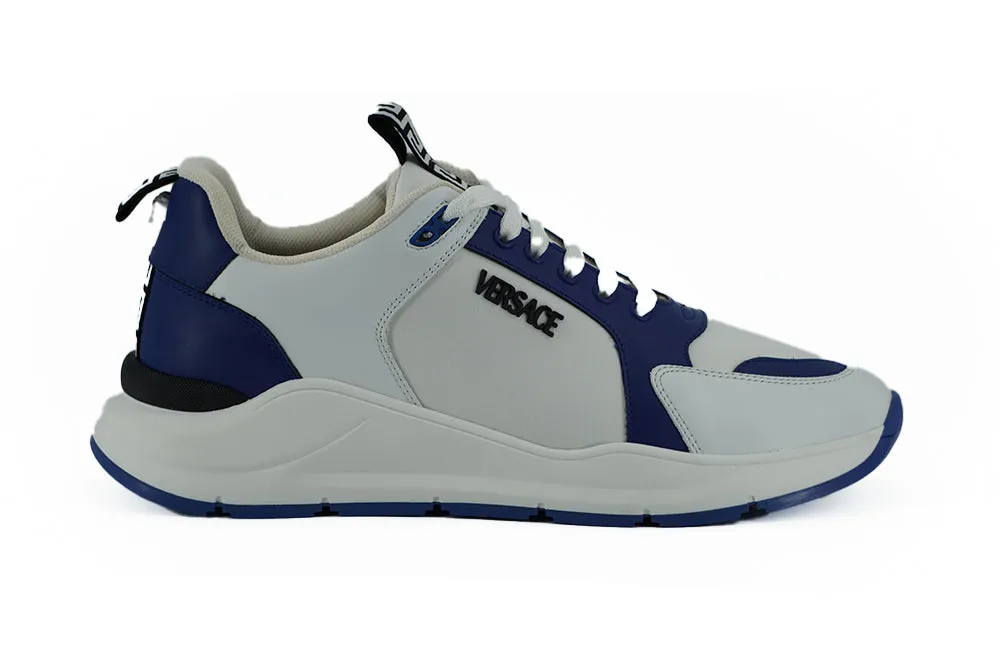 Versace Calf Leather Men's Sneakers
