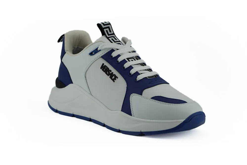 Versace Calf Leather Men's Sneakers