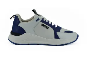 Versace Calf Leather Men's Sneakers