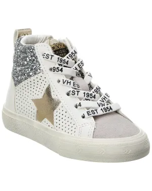 Vintage Havana Andrea Suede Sneaker
