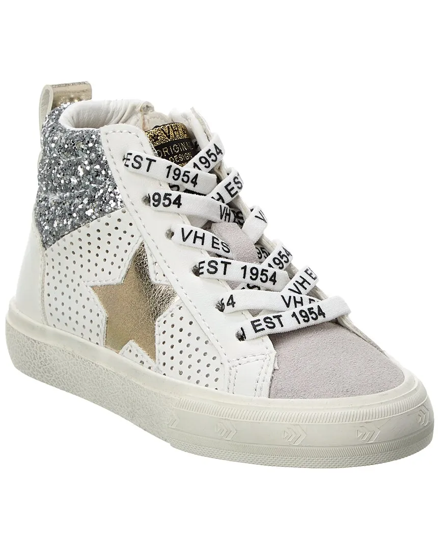 Vintage Havana Andrea Suede Sneaker