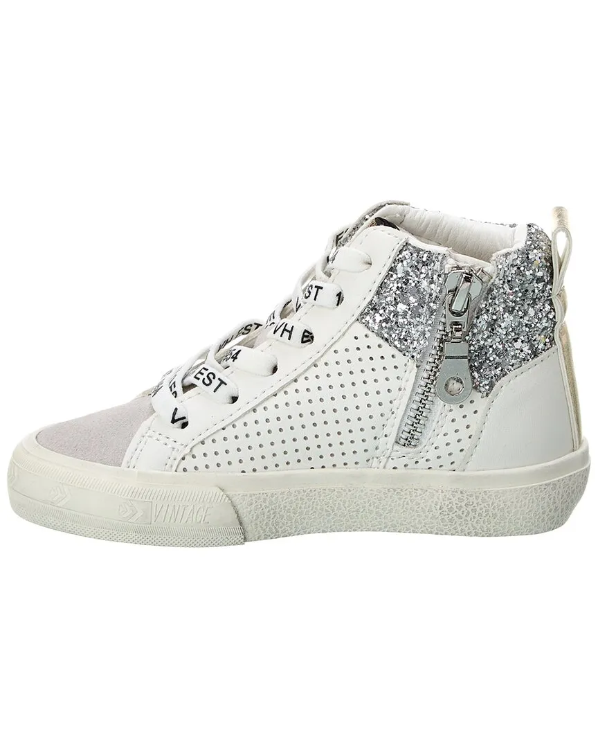 Vintage Havana Andrea Suede Sneaker
