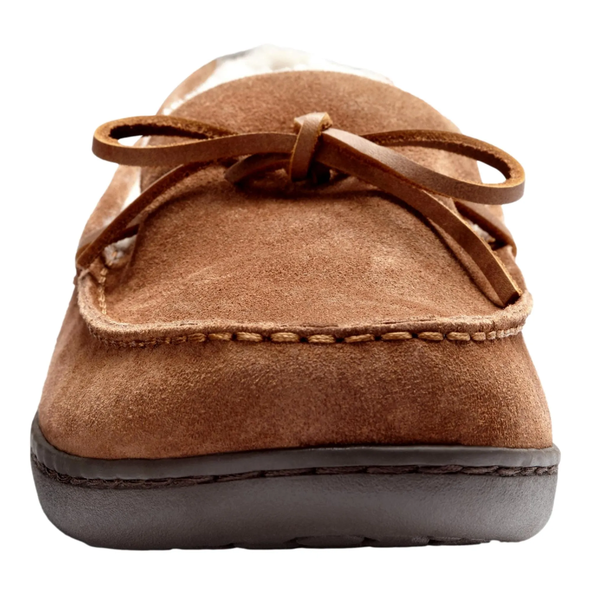Vionic Irving Adler Slipper Chestnut  566ADLER Men's