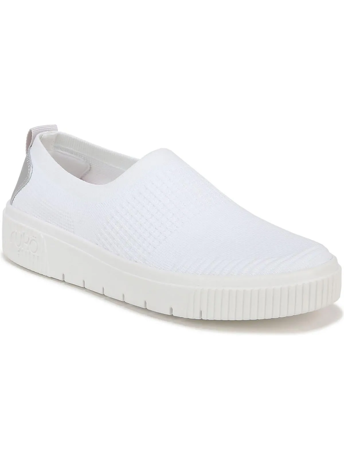 Vista Slip On Womens Knit Slip-On Sneakers
