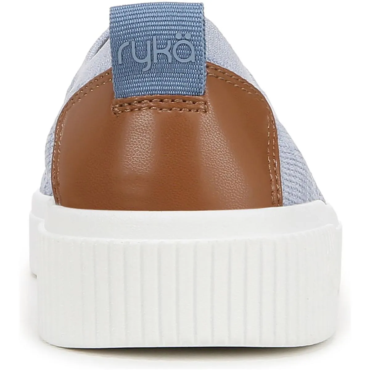 Vista Slip On Womens Knit Slip-On Sneakers