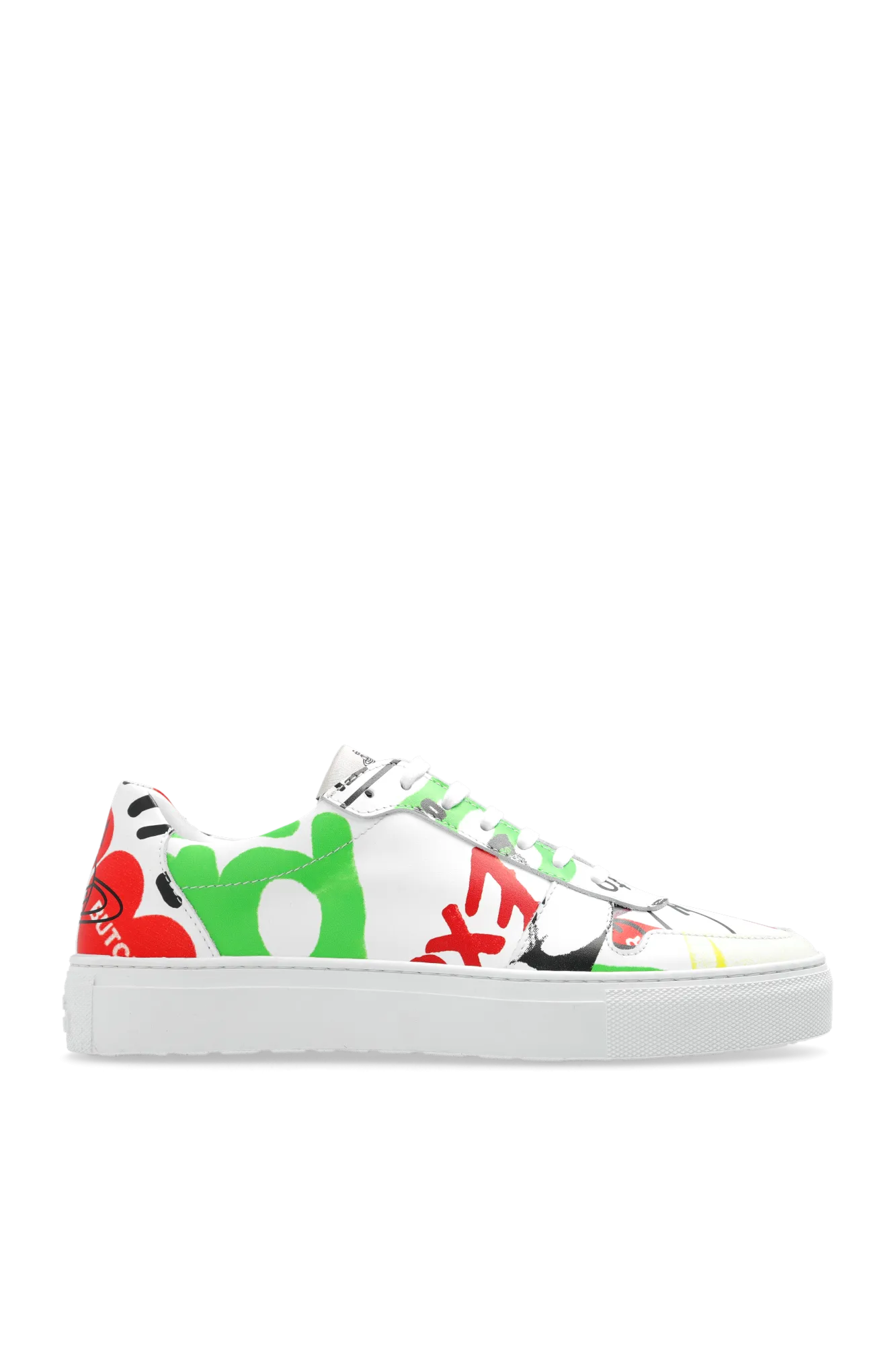 Vivienne Westwood Classic Trainer Sneakers