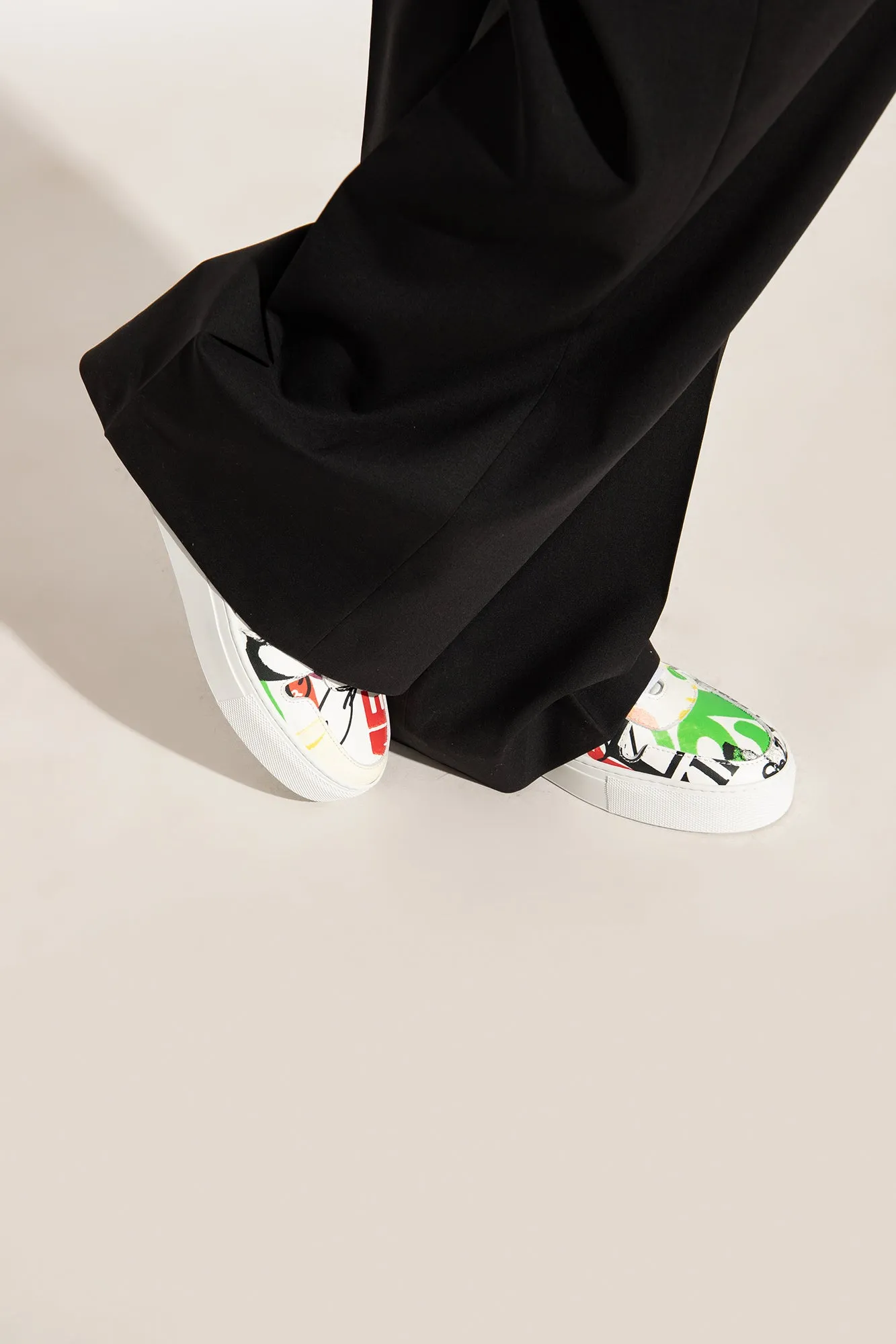 Vivienne Westwood Classic Trainer Sneakers