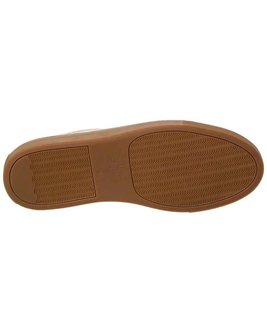 Warfield & Grand Leather Sneaker