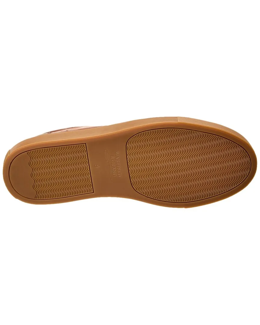 Warfield & Grand Leather Sneaker