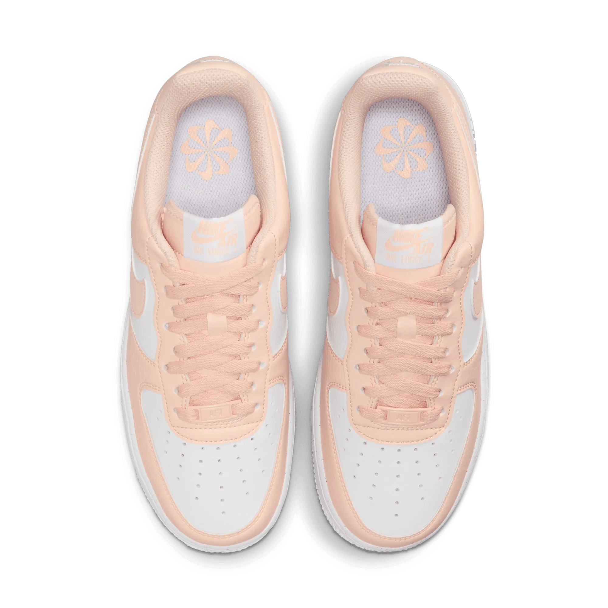 Wmns Air Force 1 '07 NN 'White Guava Ice'