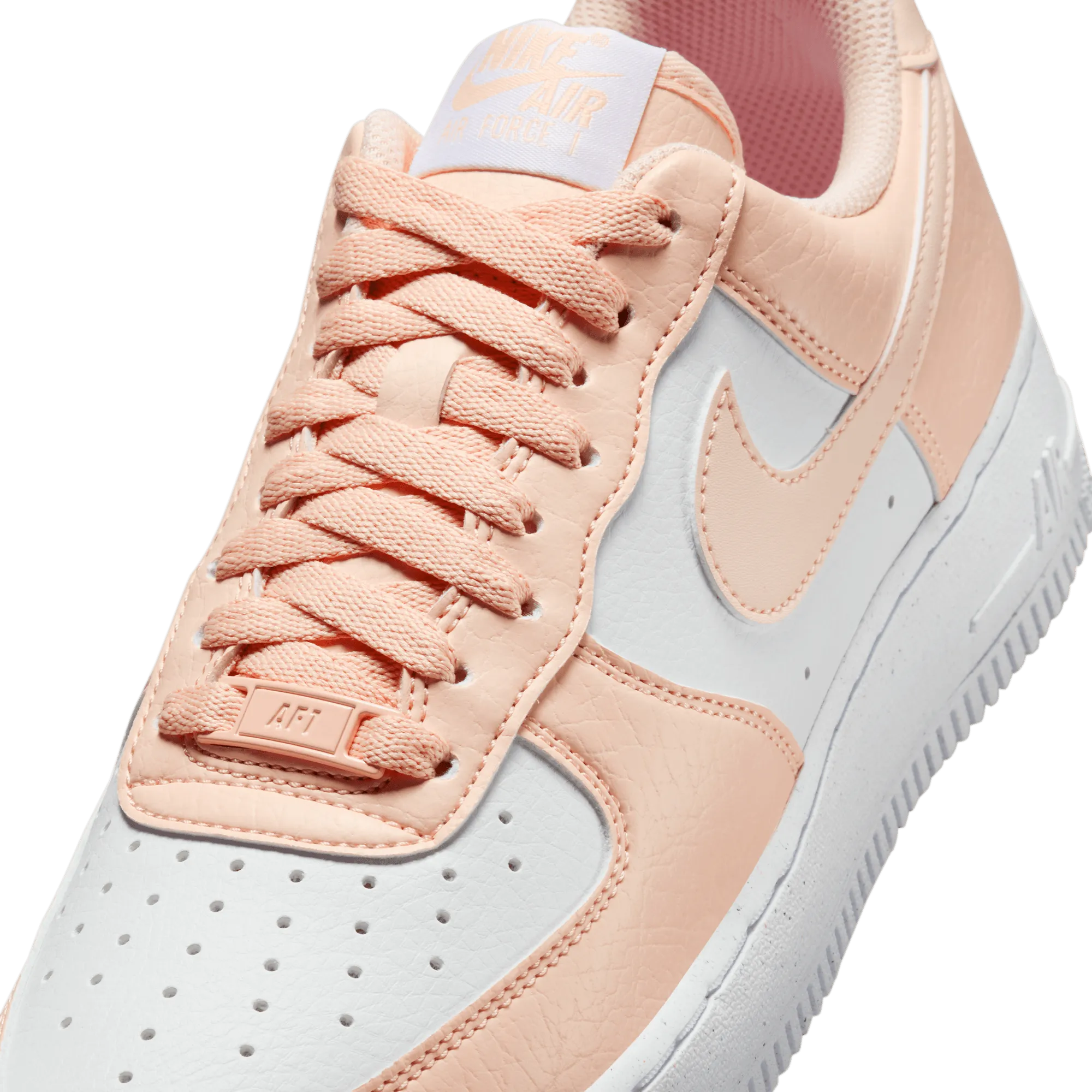 Wmns Air Force 1 '07 NN 'White Guava Ice'