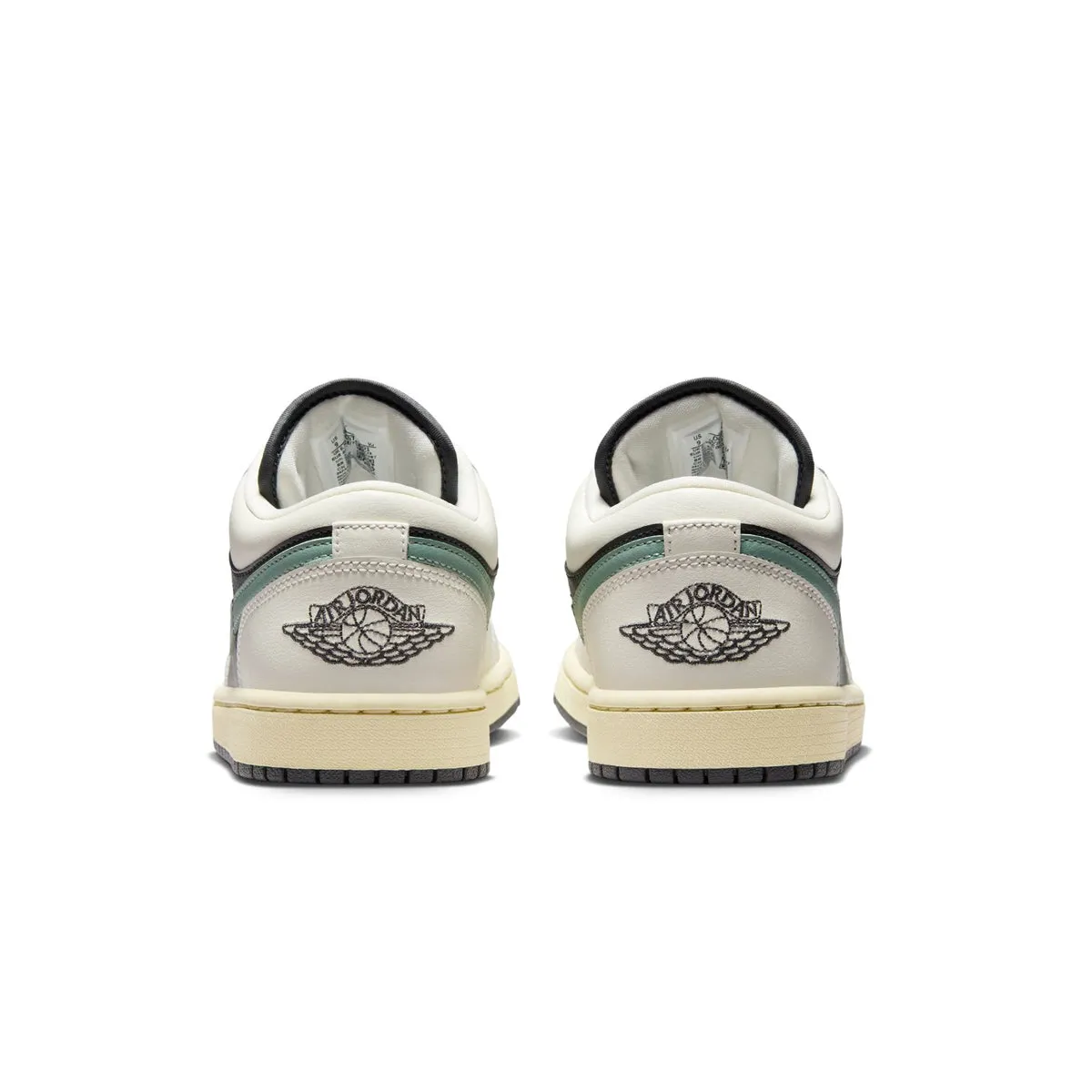 Wmns Air Jordan 1 Low 'Jade Smoke