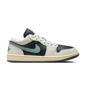 Wmns Air Jordan 1 Low 'Jade Smoke