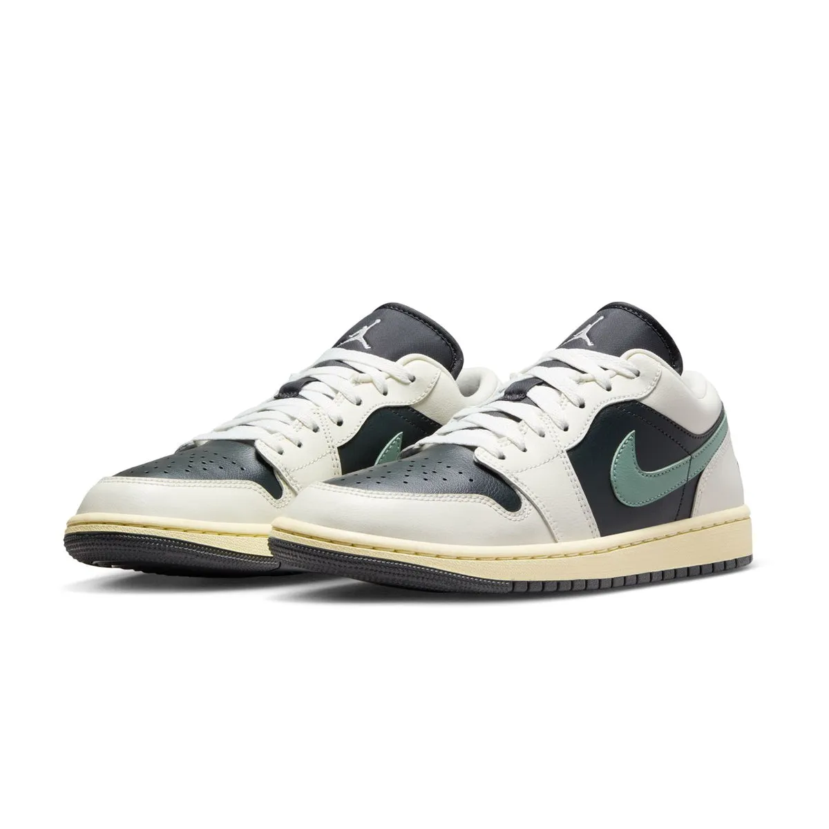 Wmns Air Jordan 1 Low 'Jade Smoke