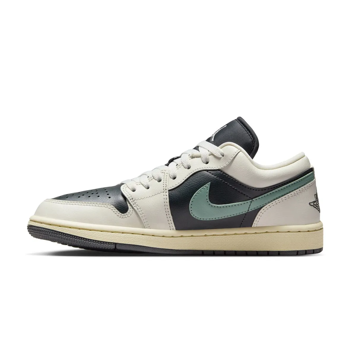 Wmns Air Jordan 1 Low 'Jade Smoke