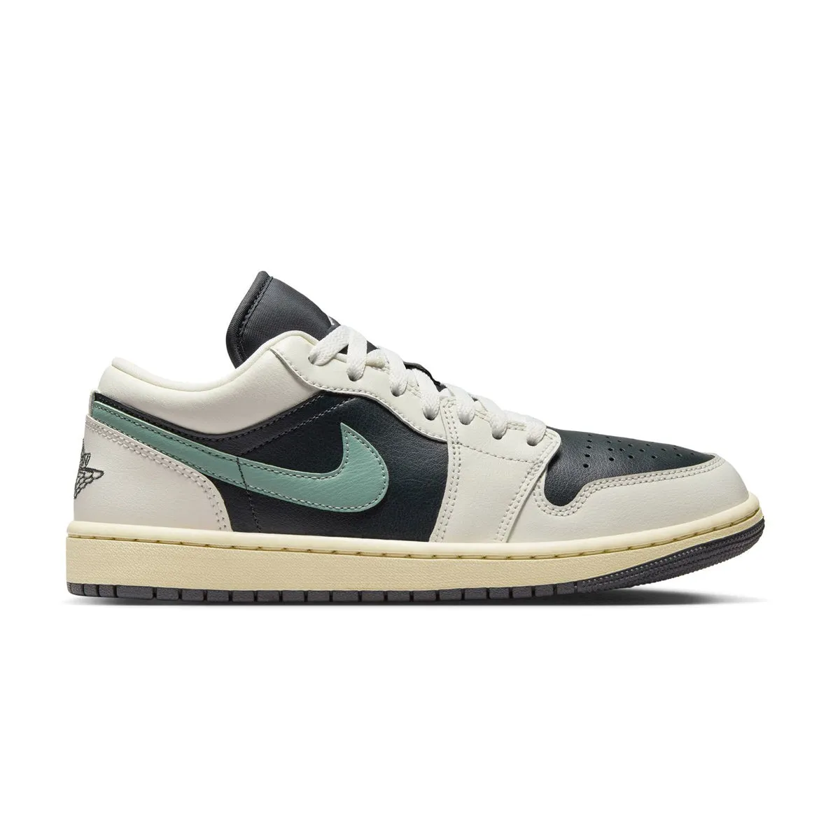 Wmns Air Jordan 1 Low 'Jade Smoke