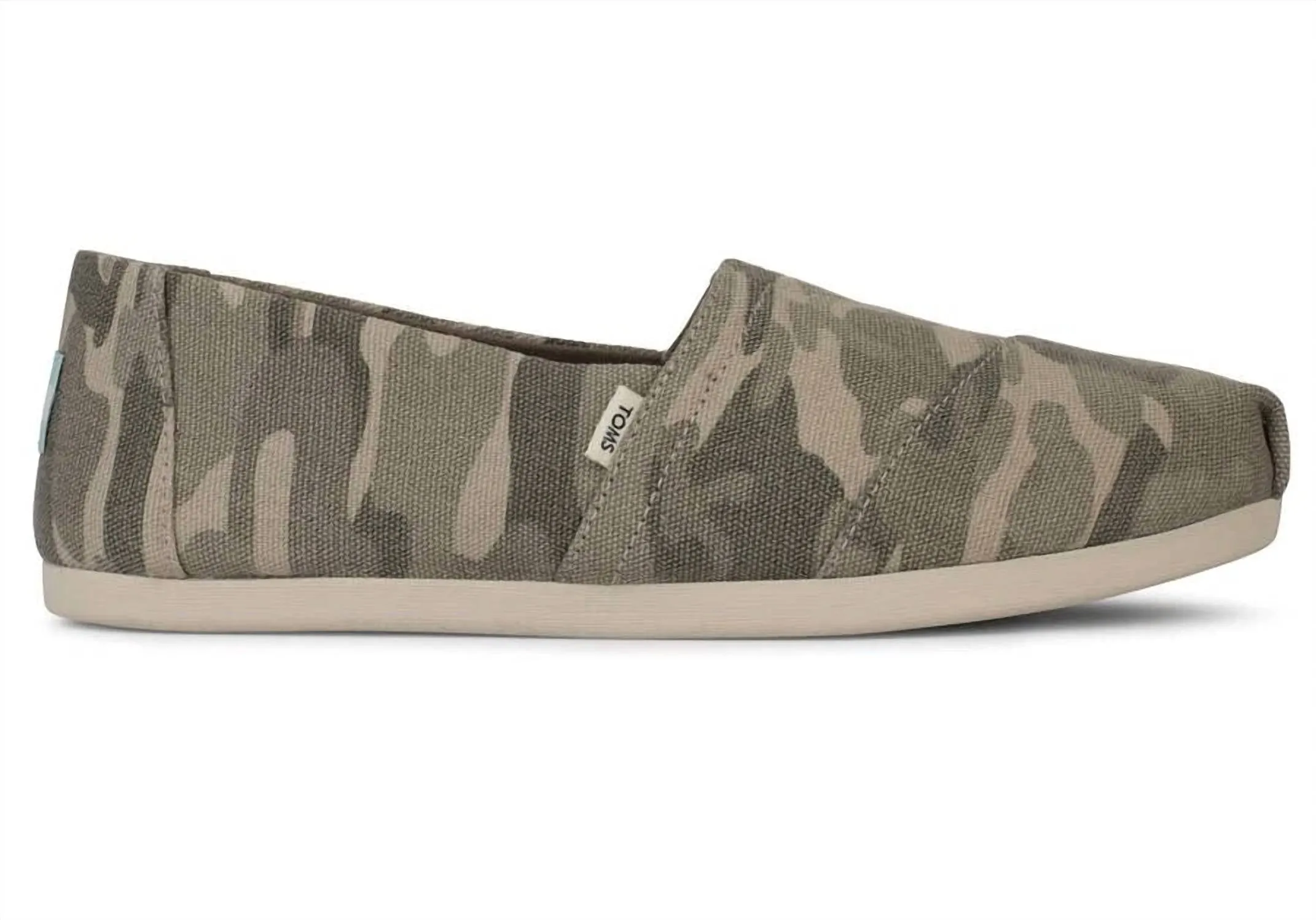 Women Alpargata Cloudbound Shoes In Taupe Grey