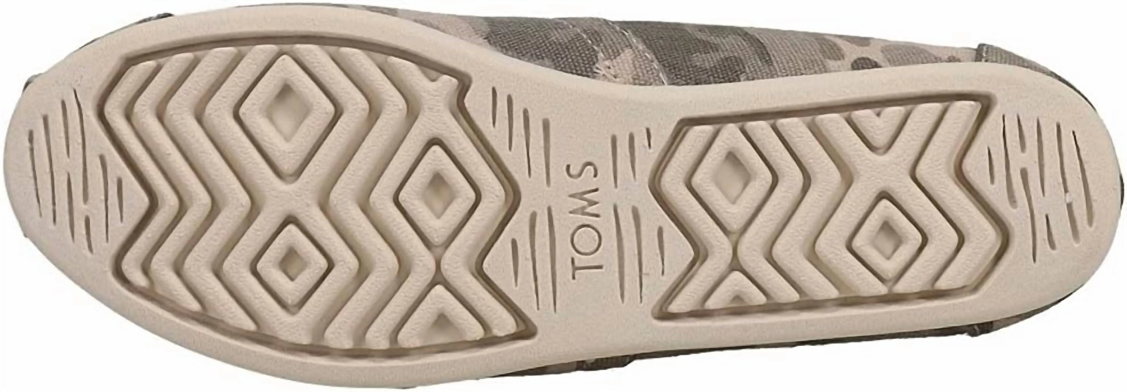 Women Alpargata Cloudbound Shoes In Taupe Grey