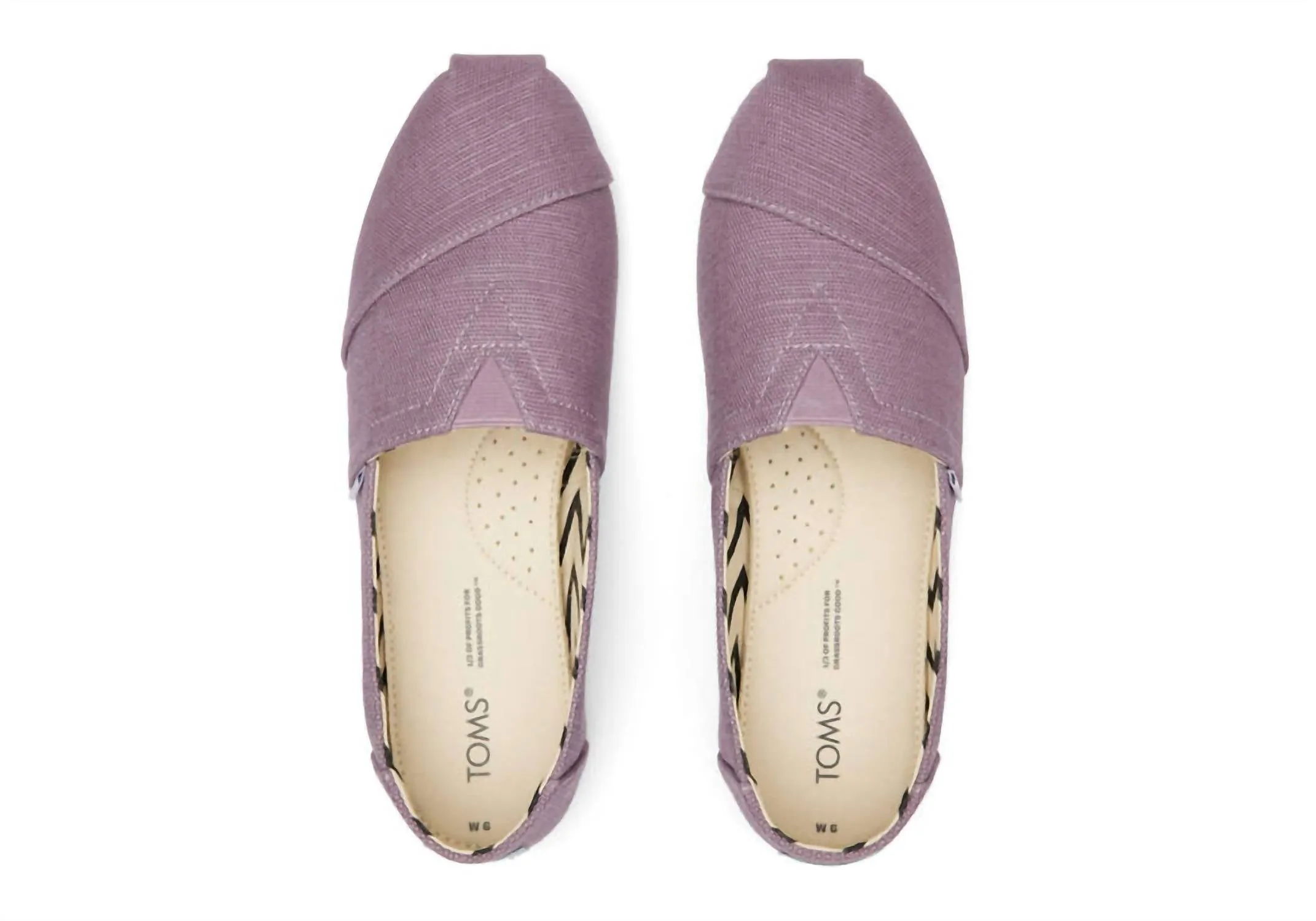 Women Alpargata Cloudbound Sneakers In Elderberry
