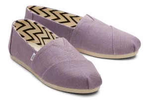 Women Alpargata Cloudbound Sneakers In Elderberry