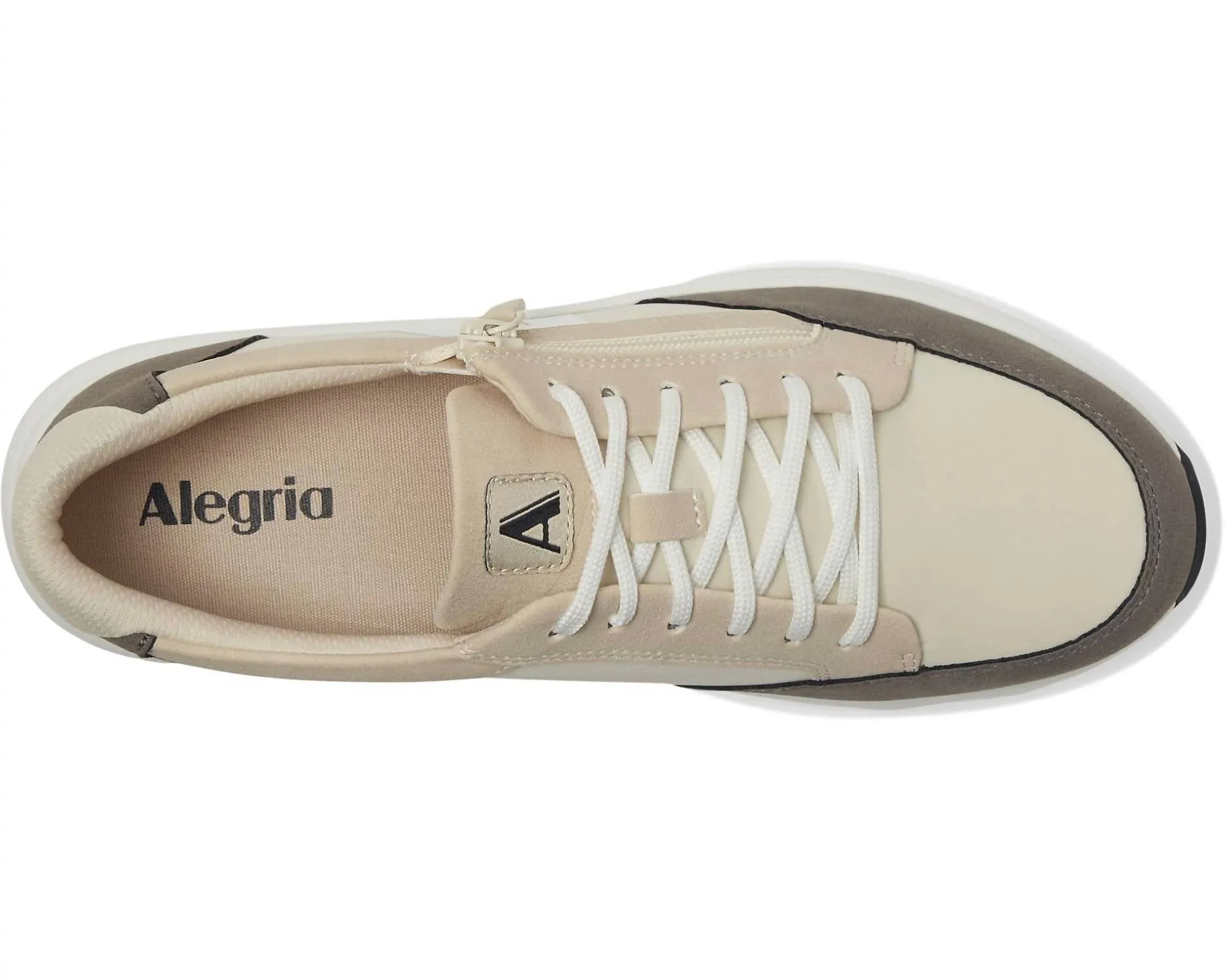 Women Eazeer Sneakers In Parchment