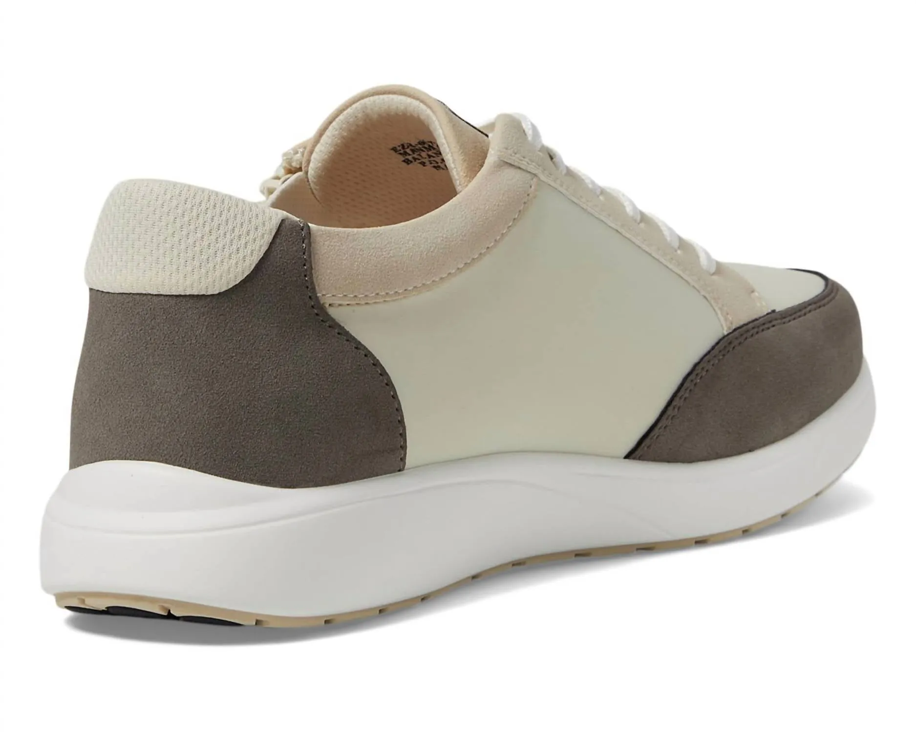 Women Eazeer Sneakers In Parchment