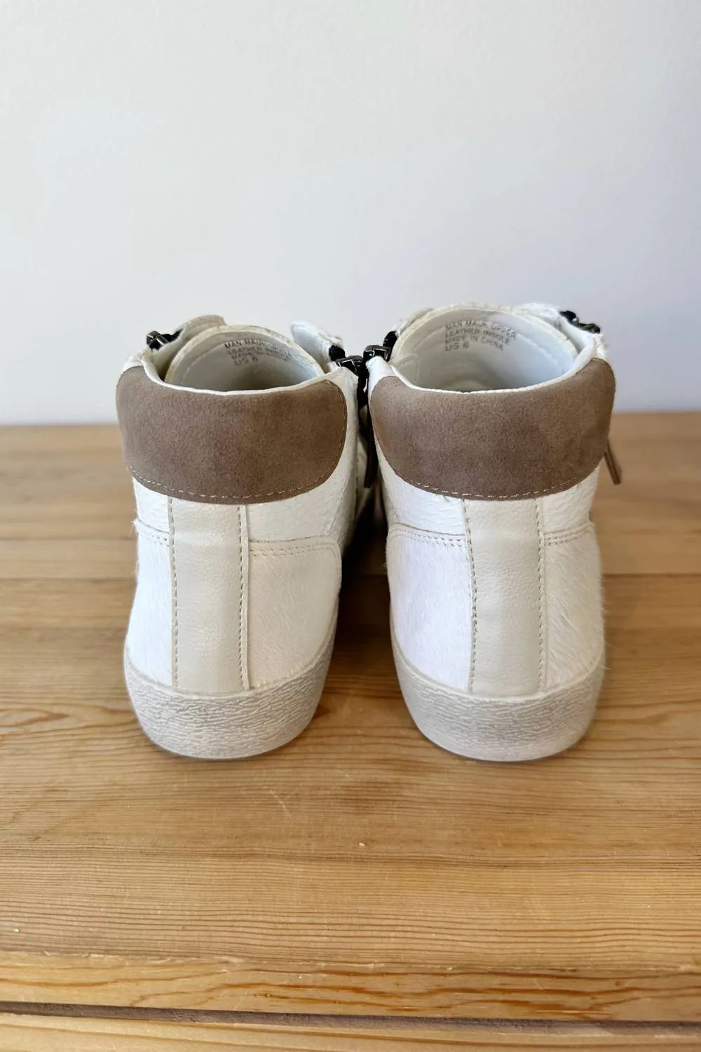 Women Elle Sneaker In White