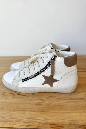 Women Elle Sneaker In White