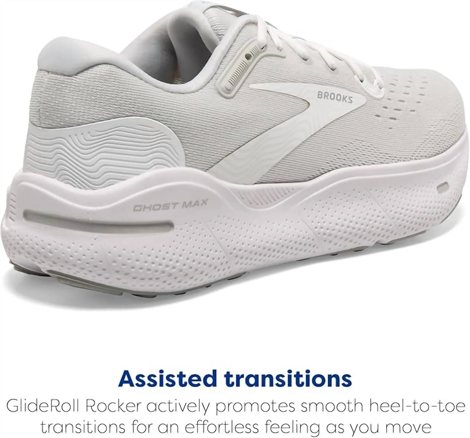 Women In White/oyster/metallic Silver