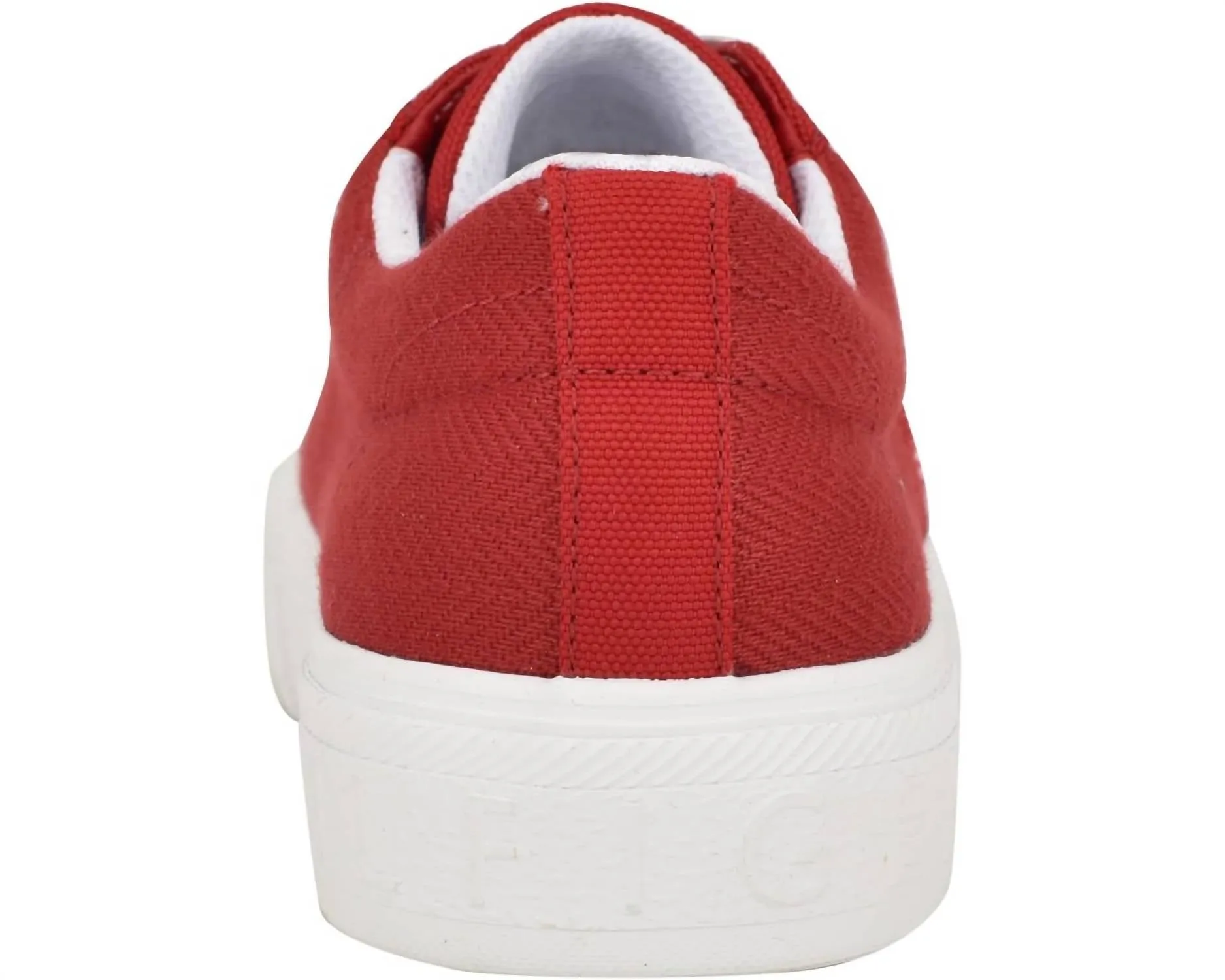 Women's Aconia Sneaker In Medium Red