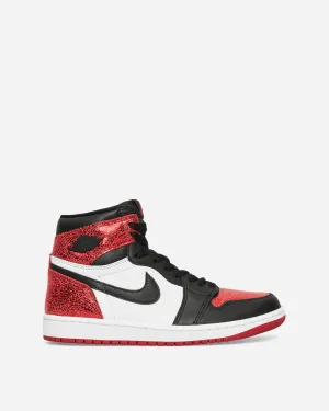 Women's Air Jordan 1 Retro High OG Sneakers Ruby