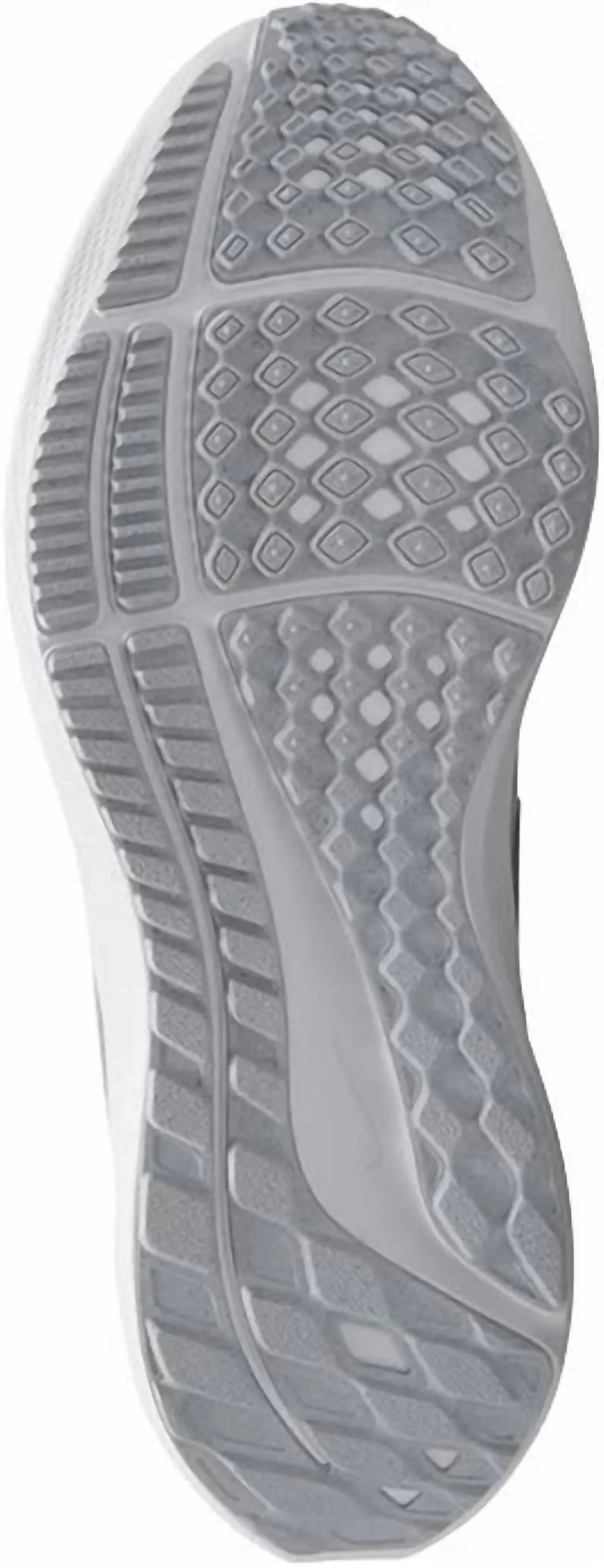 Women's Air Zoom Pegasus 39 Sneakers In White/metallic Silver/pure Platinum
