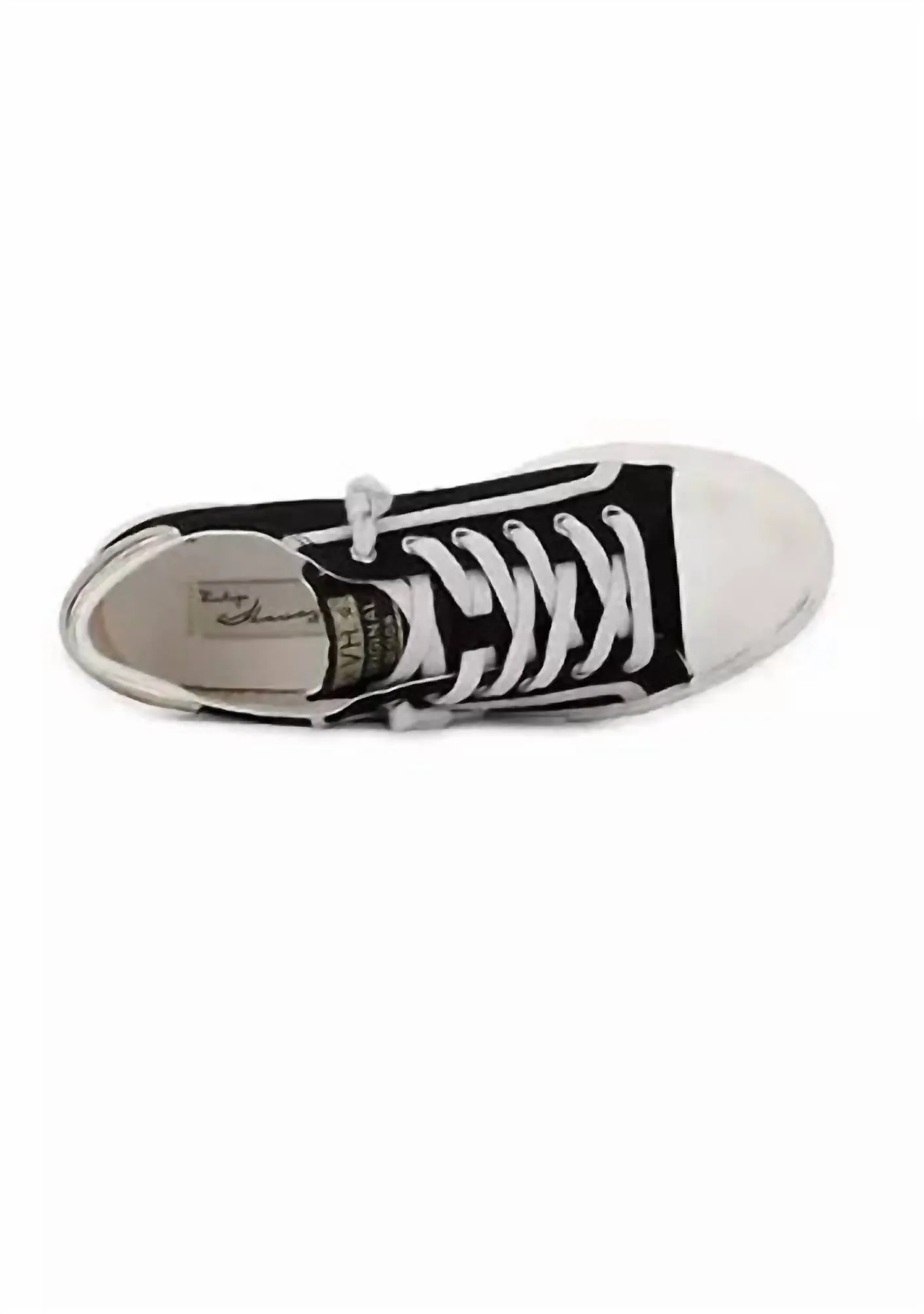 Women's Alive Sneaker In Black
