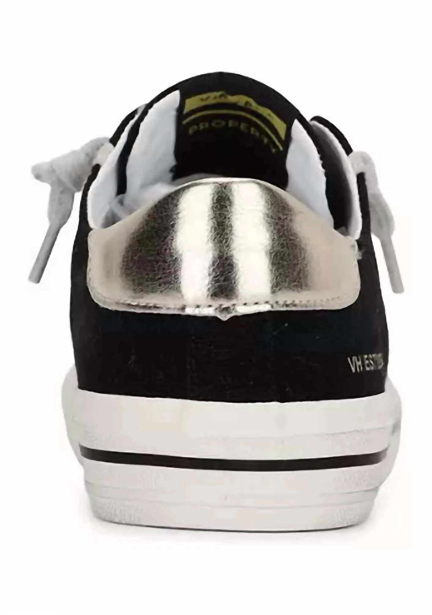 Women's Alive Sneaker In Black