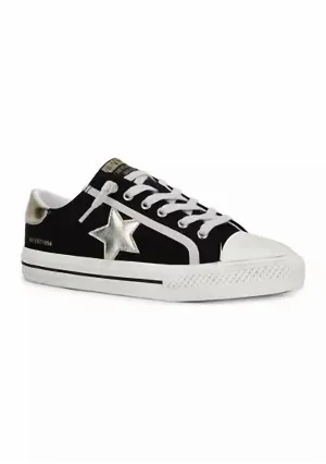 Women's Alive Sneaker In Black