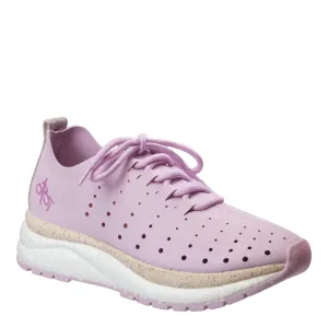 Women's Alstead Sneaker In Lavender