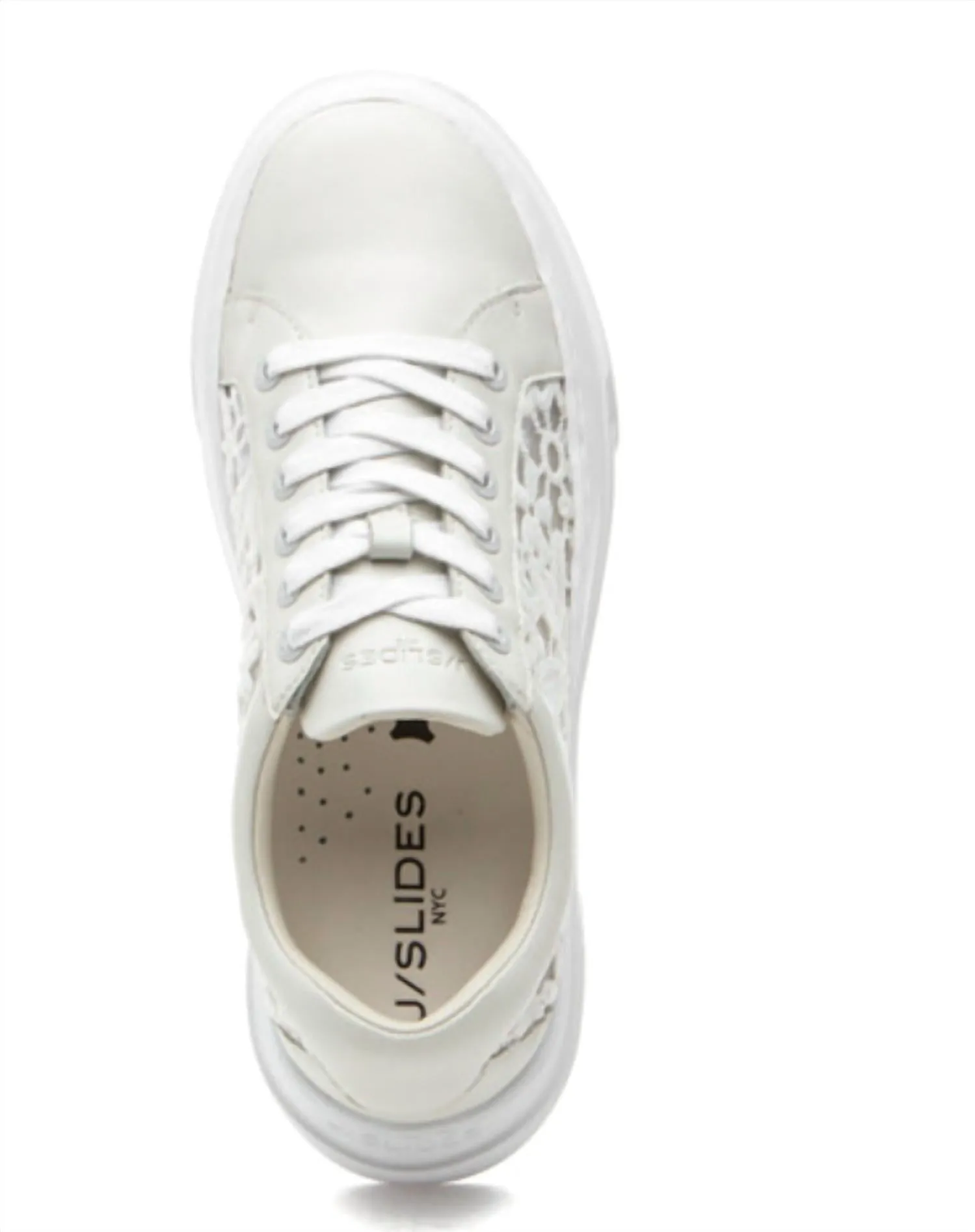 Women's Analee Sneaker In White