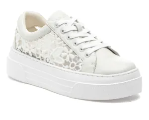 Women's Analee Sneaker In White