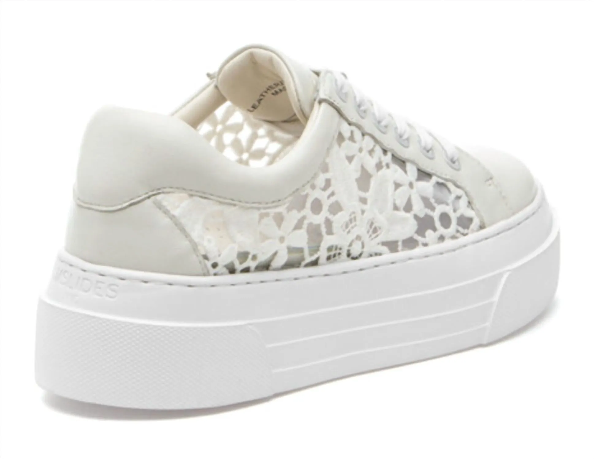 Women's Analee Sneaker In White