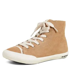 Women's Army Issue High Wintertide Sneaker In Sand Suede